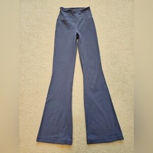 lululemon athletica Gray Boot Cut Pants